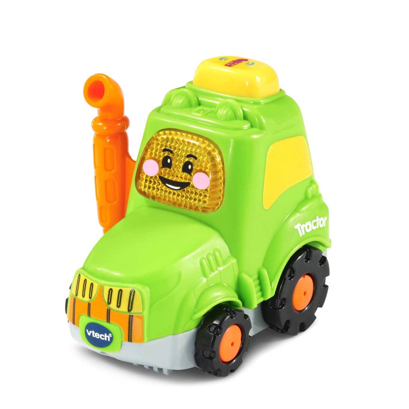 Toot toot drivers tractor top